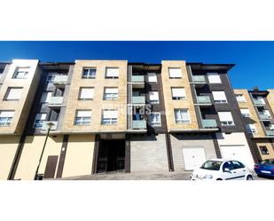 Vista exterior de Apartament en venda en Avilés amb Terrassa