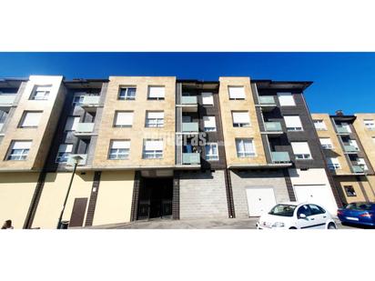 Exterior view of Apartment for sale in Avilés  with Heating and Terrace