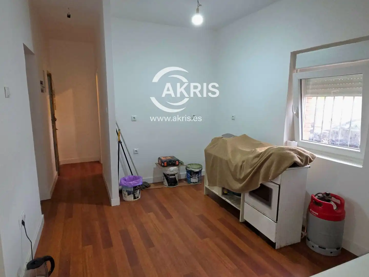 Bedroom of Flat for sale in Toledo