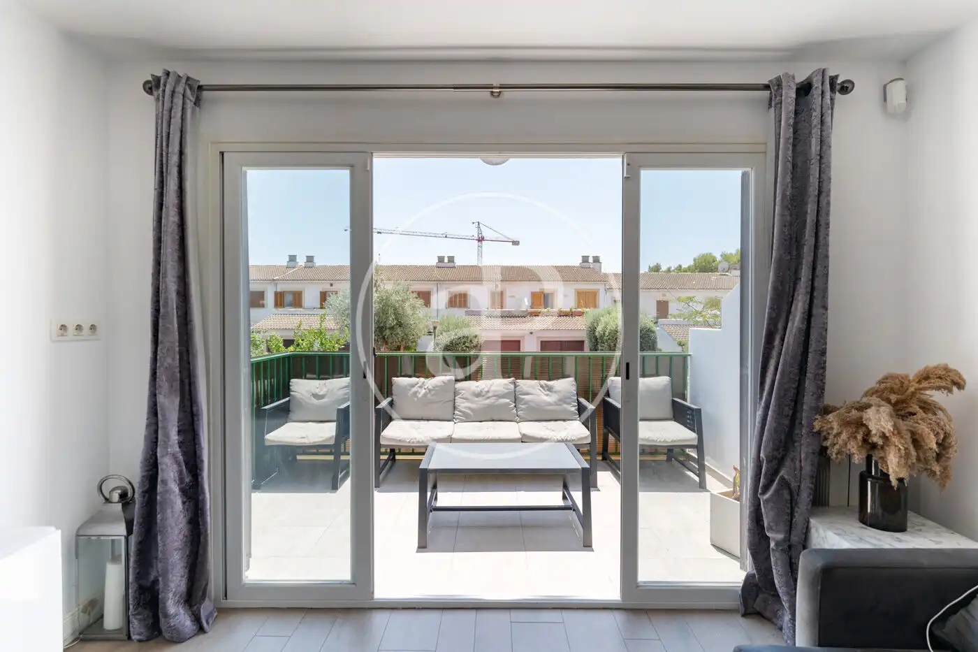 Terrassa de Casa o xalet en venda en Calvià amb Aire condicionat, Calefacció i Terrassa