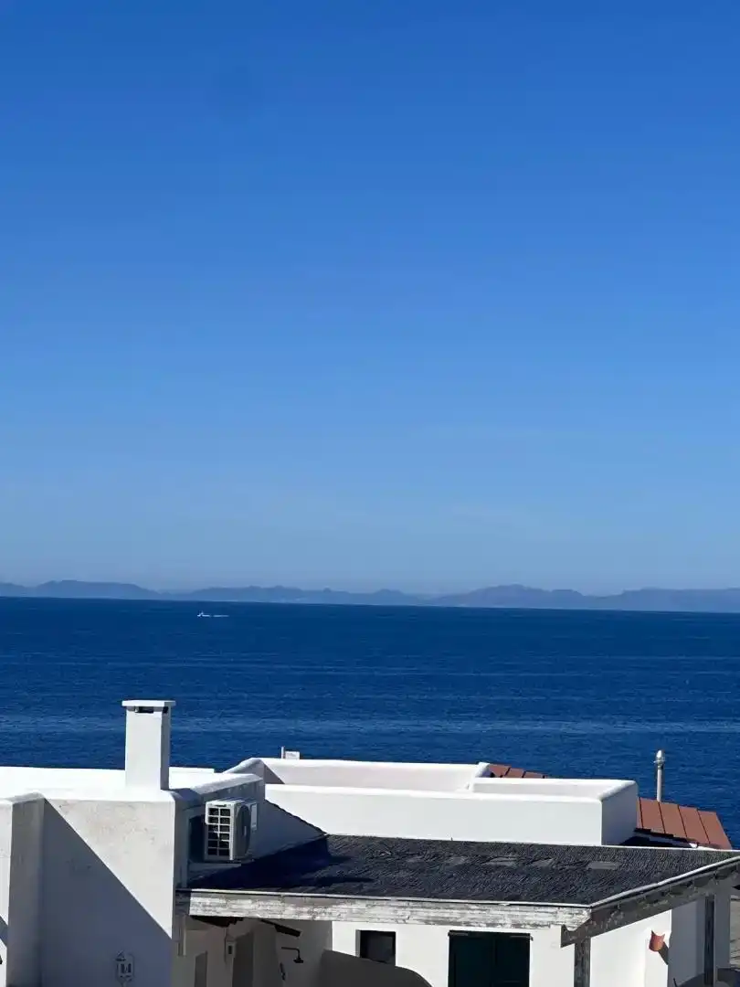 Vista exterior de Pis en venda en Ciutadella de Menorca amb Aire condicionat, Jardí privat i Traster