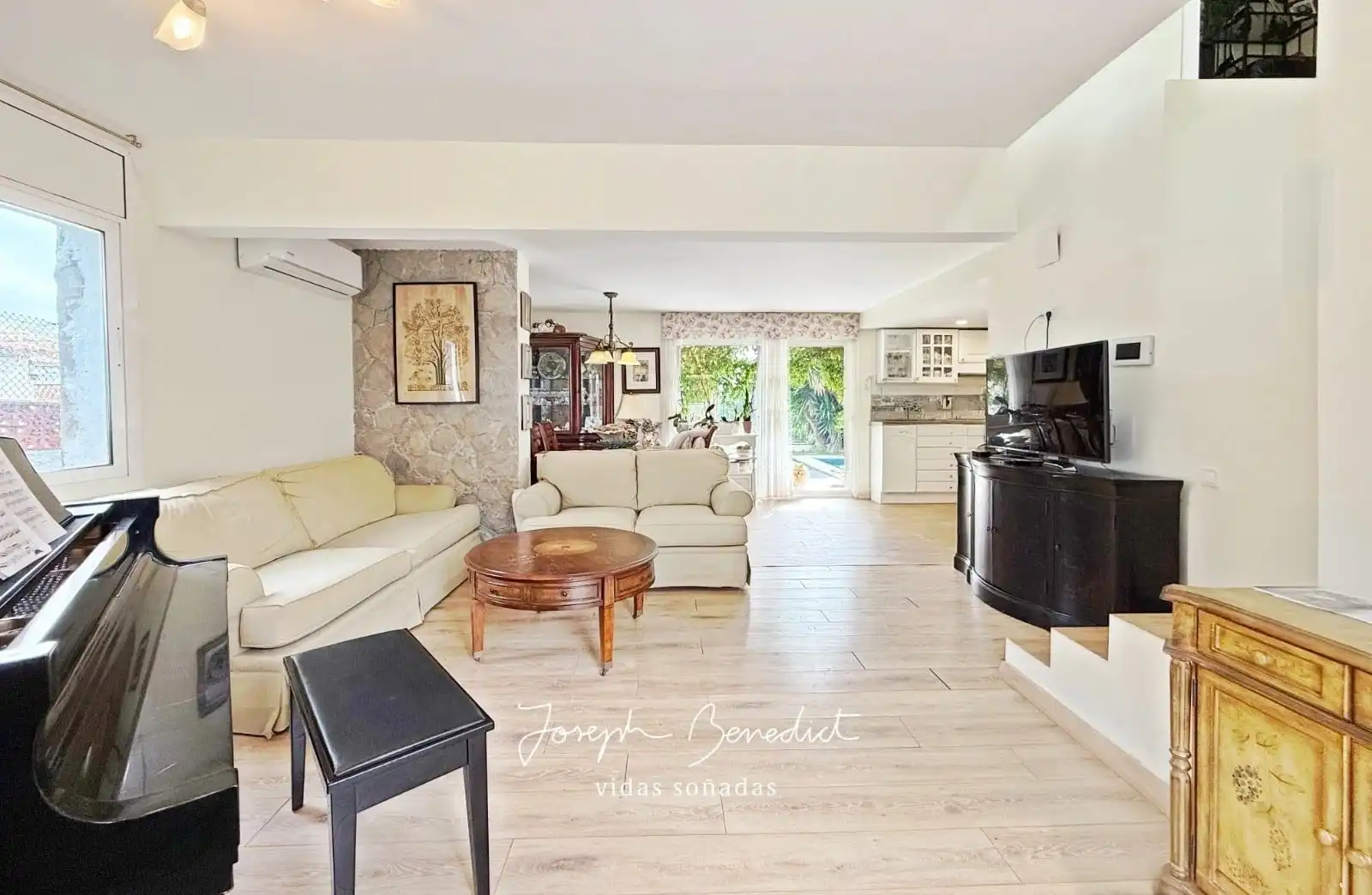 Haus mit Pool zum Verkauf in Montmar, imagen 10