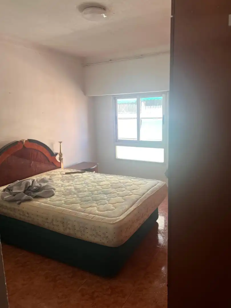Bedroom of Flat for sale in Mislata  with Air Conditioner and Alarm