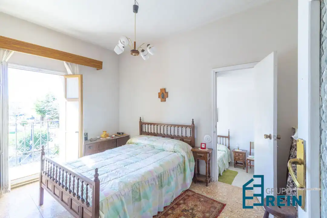 Bedroom of Houses for sale in Carranque  with Air Conditioner, Terrace and Furnished