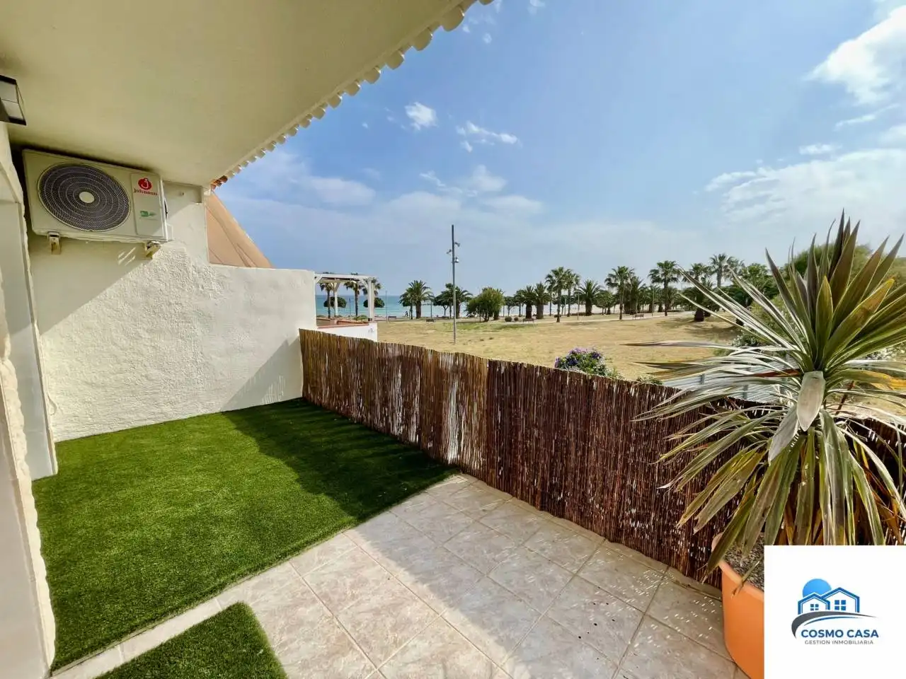 Terraza de Ático en venta en Cambrils con Aire acondicionado, Calefacción y Terraza