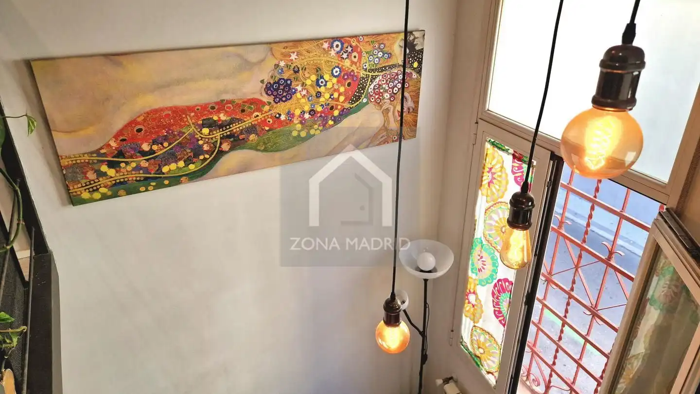 Habitación de Piso en venta en Madrid con Aire acondicionado, Terraza y Amueblado