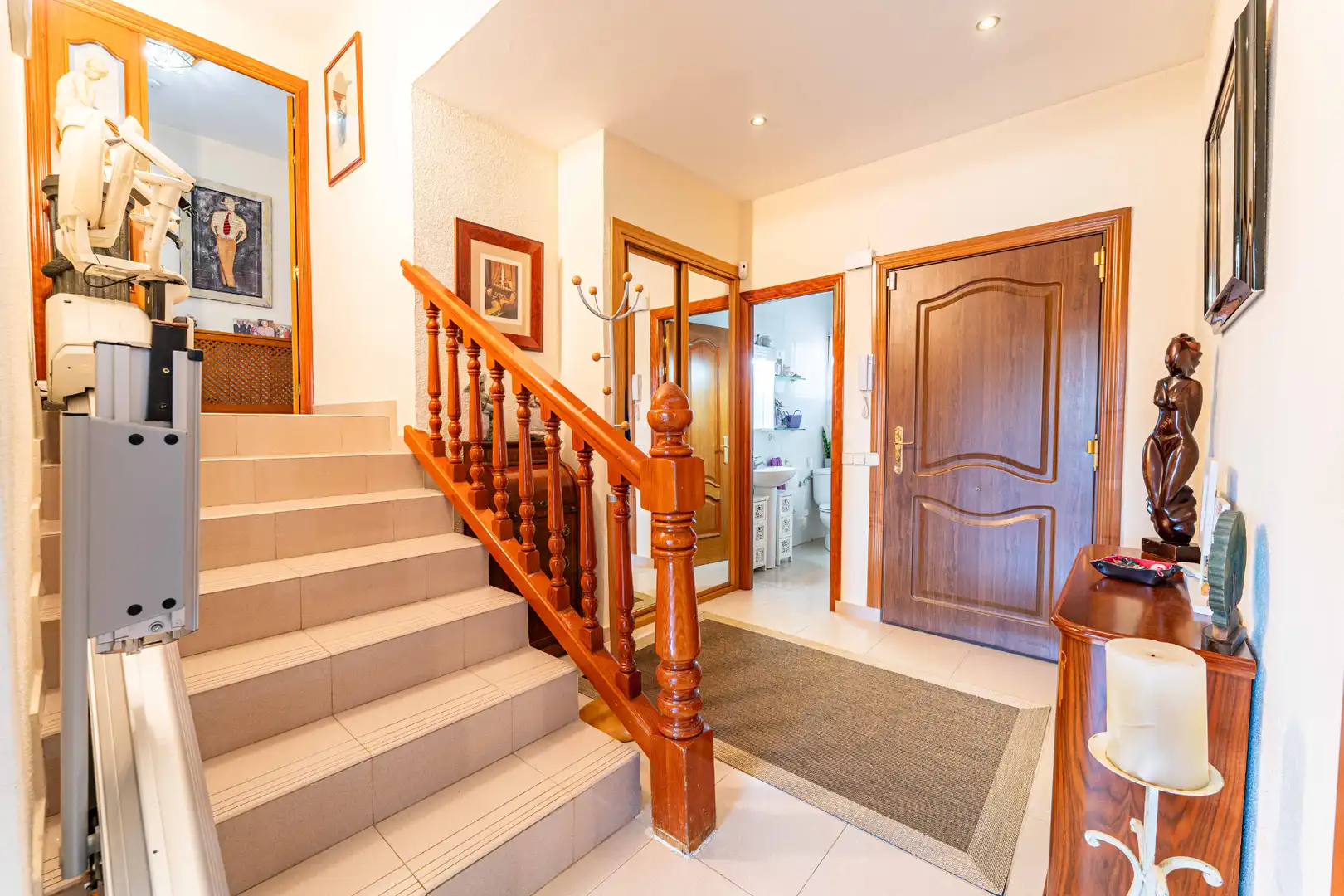 Houses for sale in Alpedrete  with Furnished