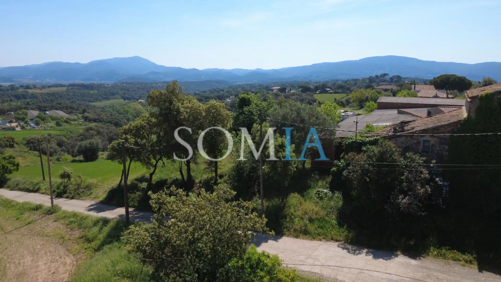 Finca rústica en venta en Sant Pere de Vilamajor