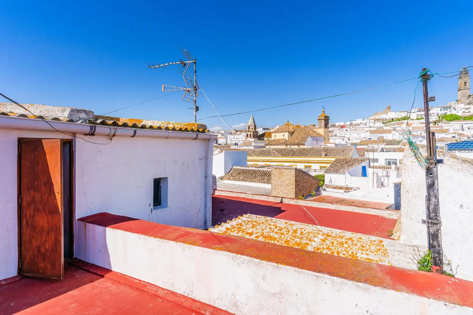 Casa amb terrassa en venda a Medina Sidonia, imagen 46