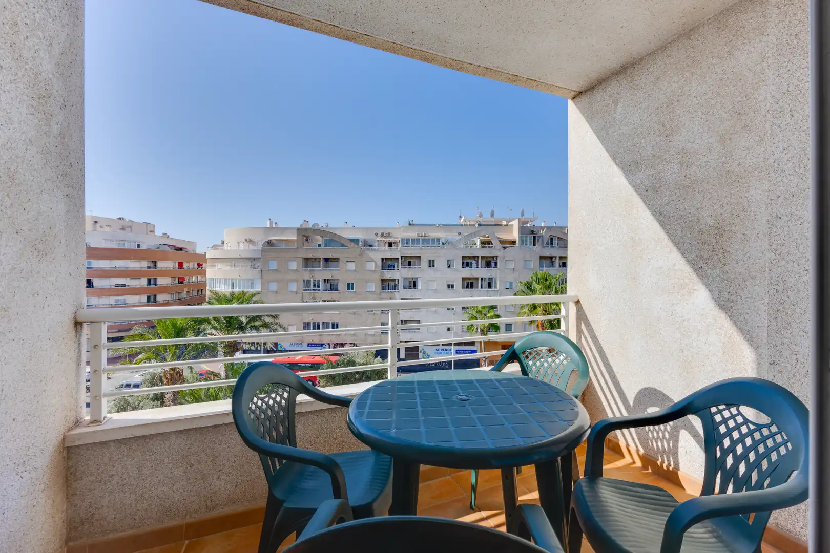 Terrassa de Pis en venda en Torrevieja amb Terrassa, Moblat i Piscina comunitària