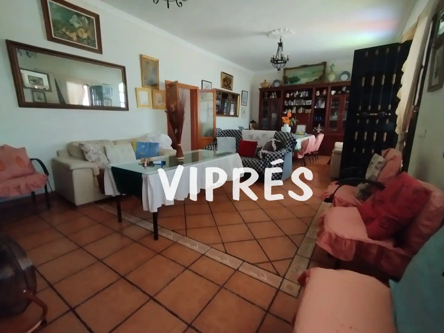 Residencial en venda a Sur