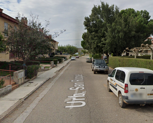 Vista exterior de Casa o xalet en venda en Villalbilla de Burgos