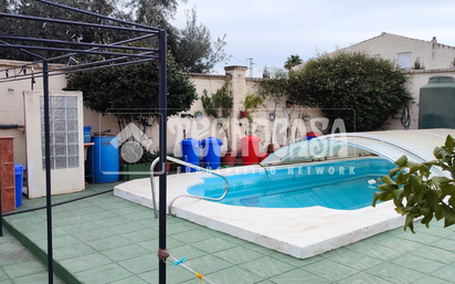 Piscina de Finca rústica en venda en Linares amb Aire condicionat, Terrassa i Piscina