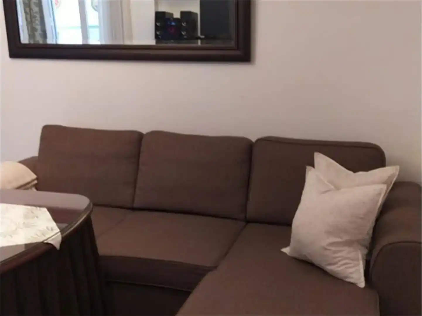 Sala d'estar de Pis en venda en  Córdoba Capital amb Aire condicionat