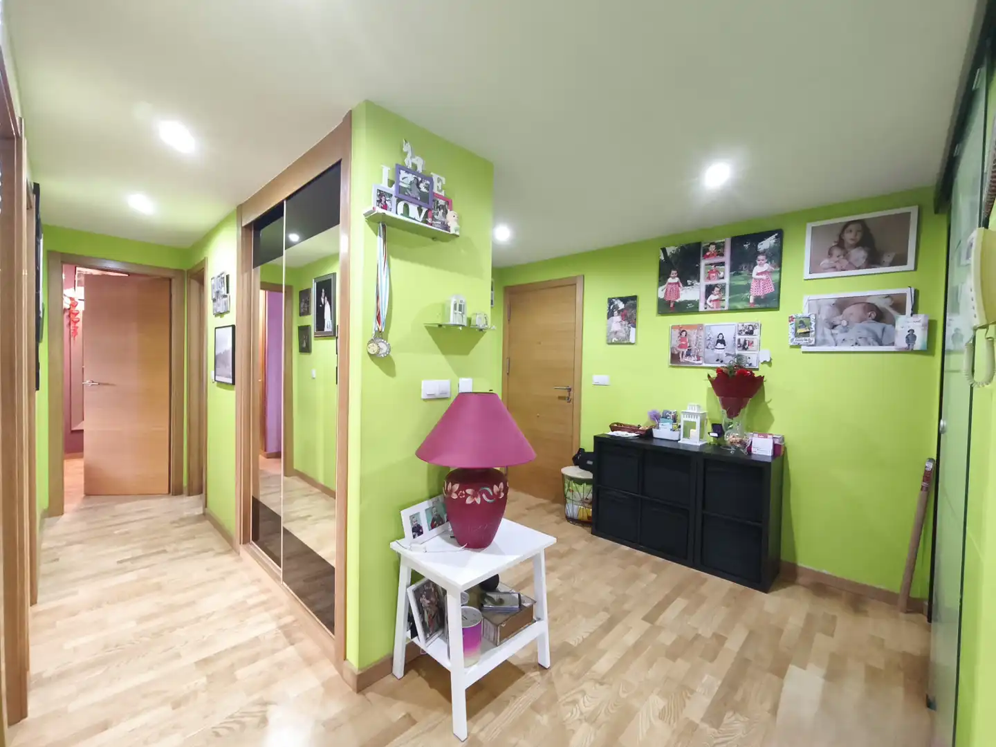 Wohnung zum Verkauf in Ames mit Heizung, Abstellraum und Möbliert