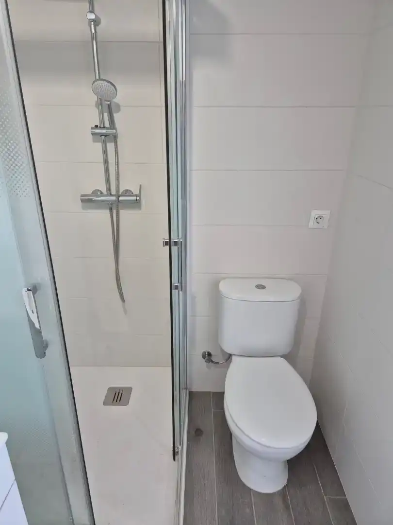 Bathroom of Study for sale in Santander