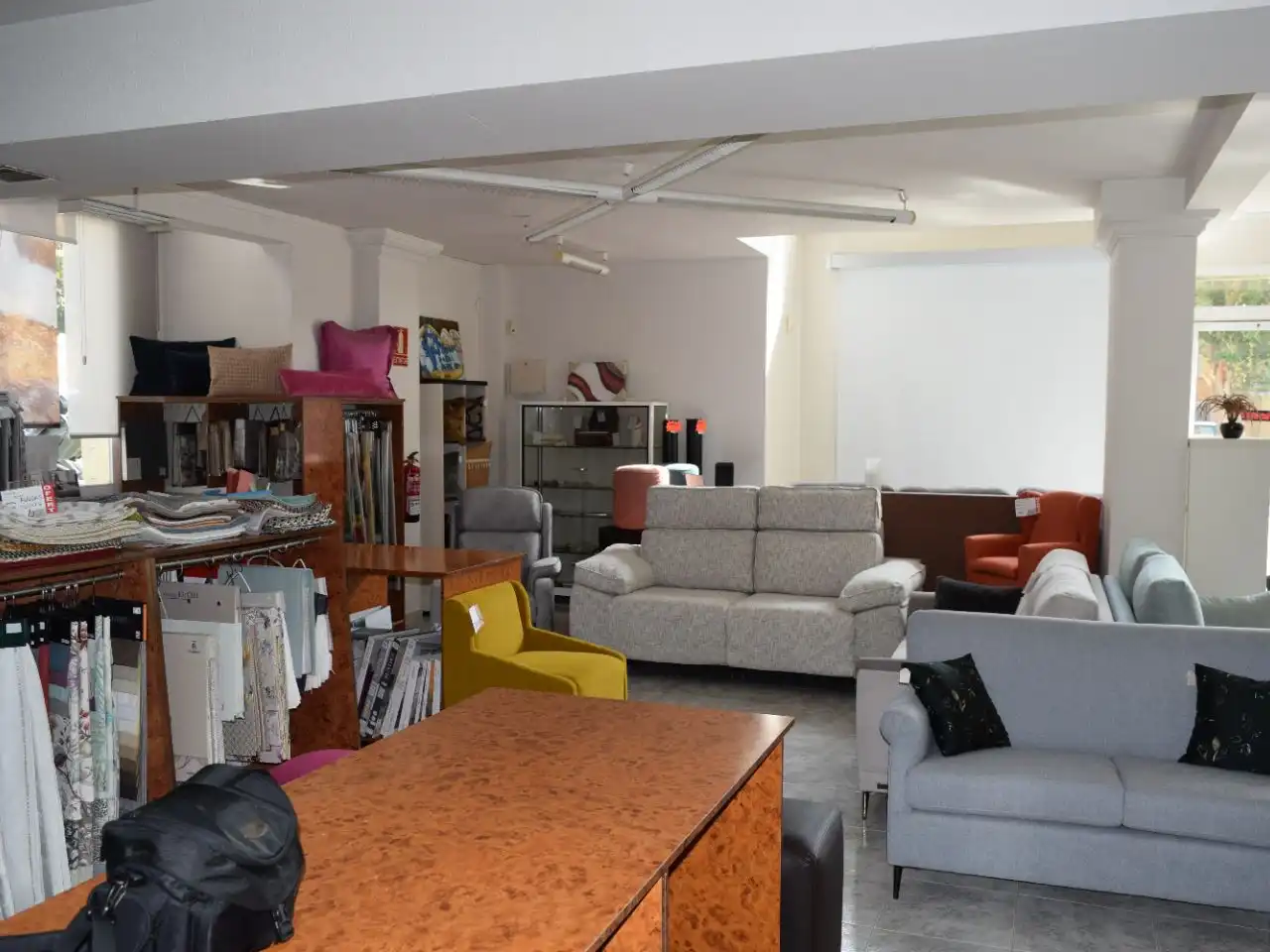 Sala d'estar de Local en venda en Málaga amb Aire condicionat i Calefacció