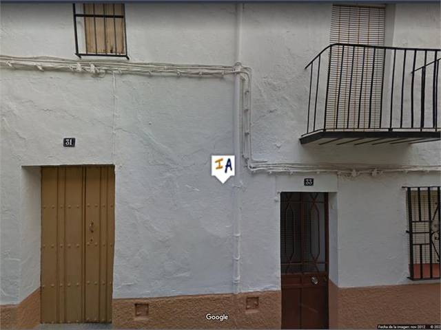 Casa adosada en Venta en Alcaudete