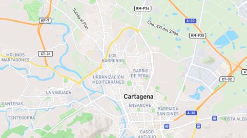 Foto 2 de Piso en venta en Los Dolores, Cartagena