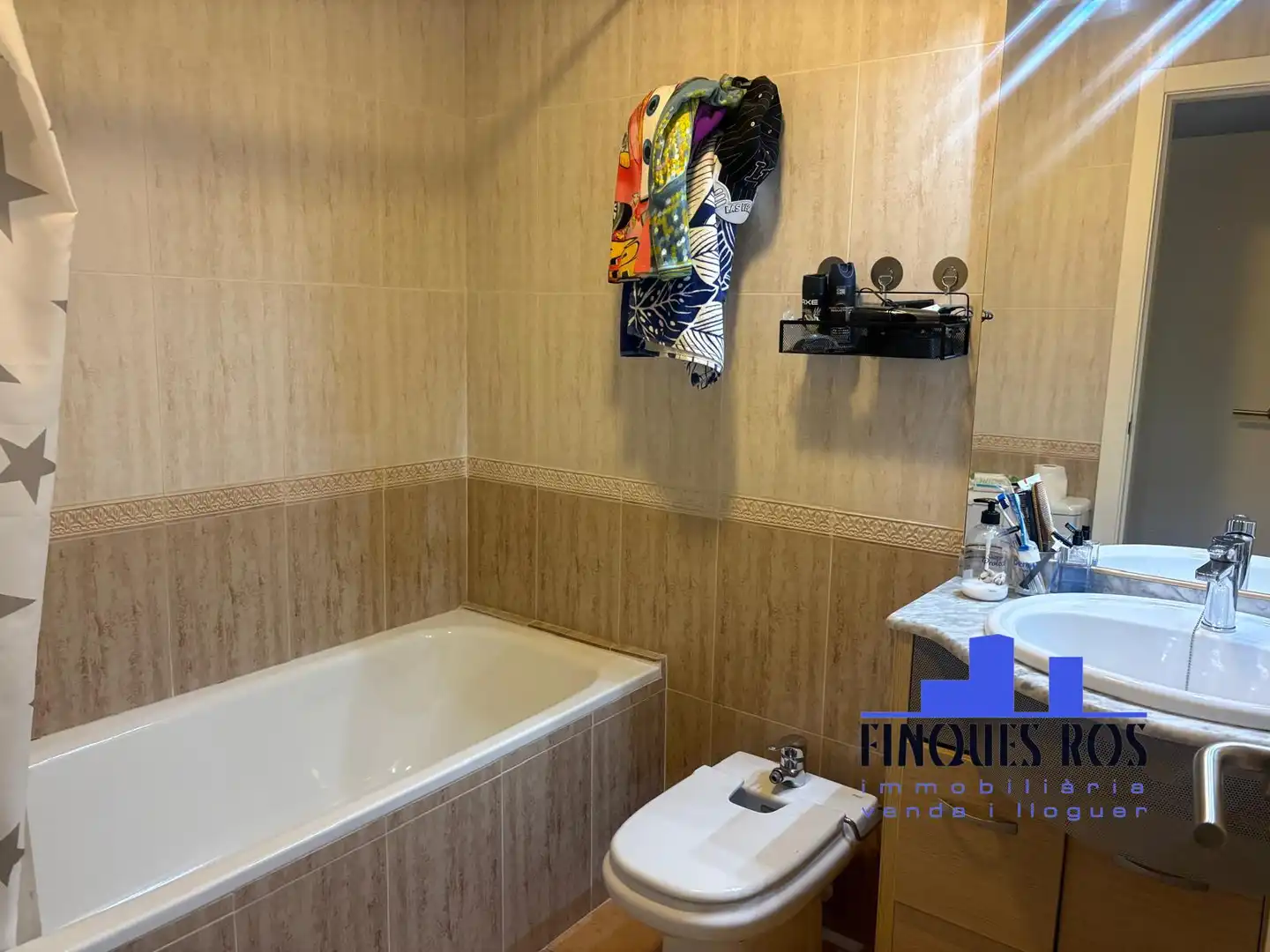 Baño de Ático en venta en Vinaròs con Aire acondicionado, Terraza y Amueblado