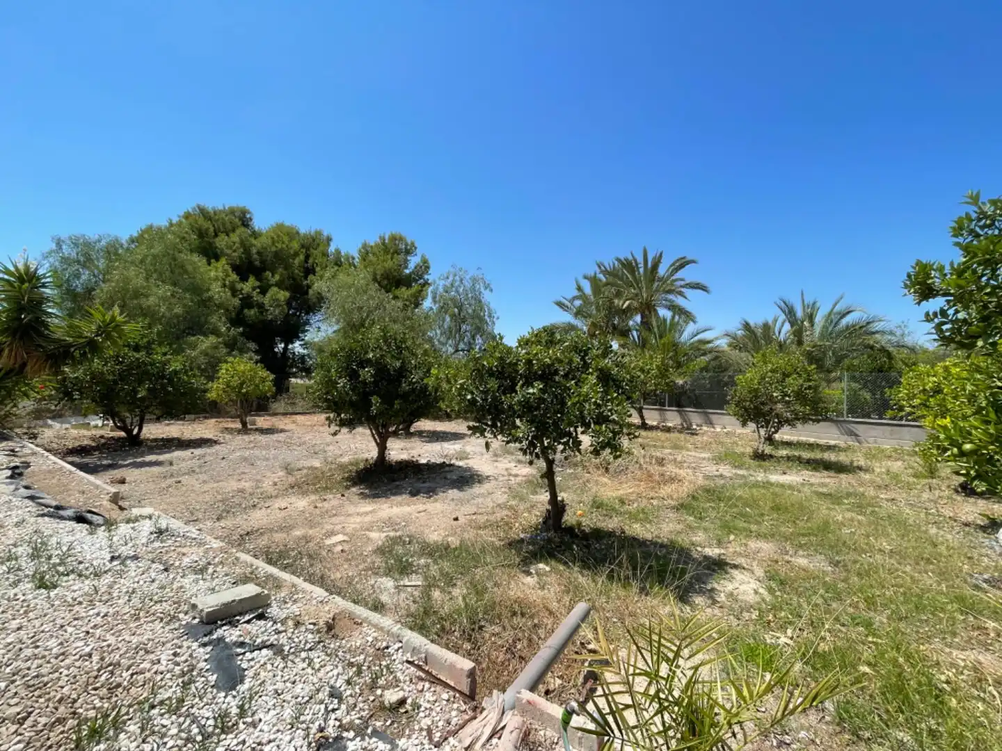 Casa o xalet en venda en Elche / Elx amb Aire condicionat, Jardí privat i Terrassa