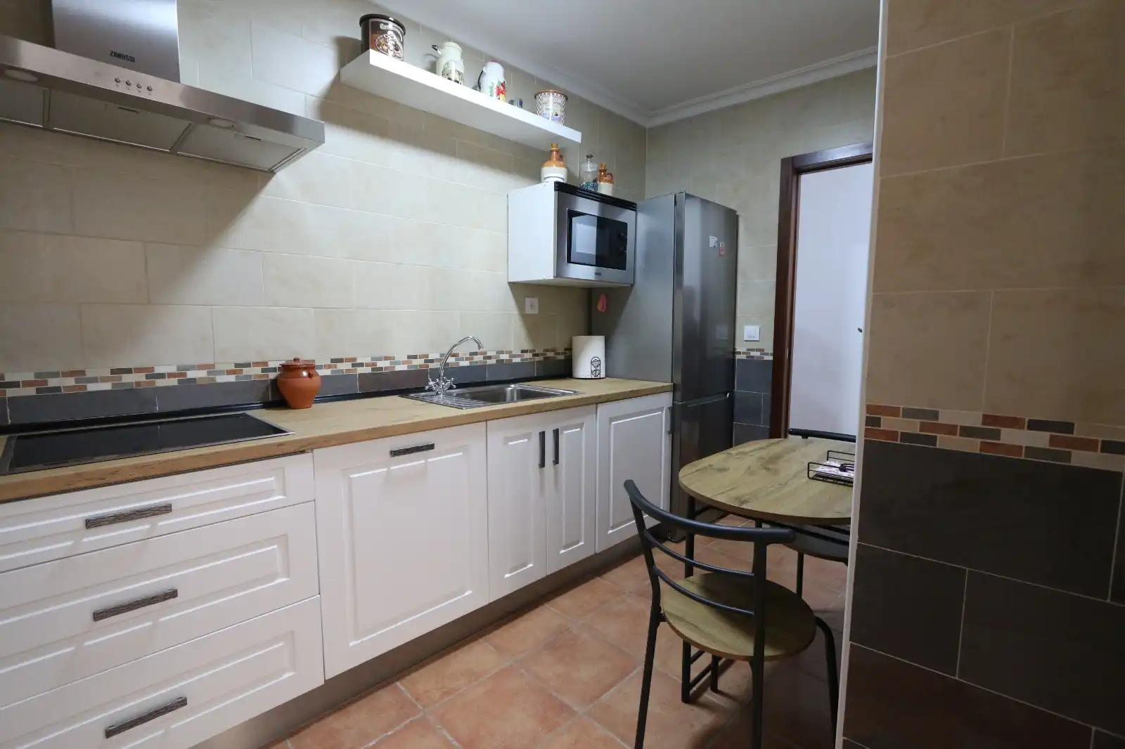 Cocina de Casa o chalet en venta en Prado del Rey