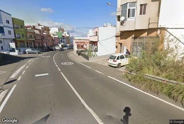 Exterior view of Flat for sale in Gáldar