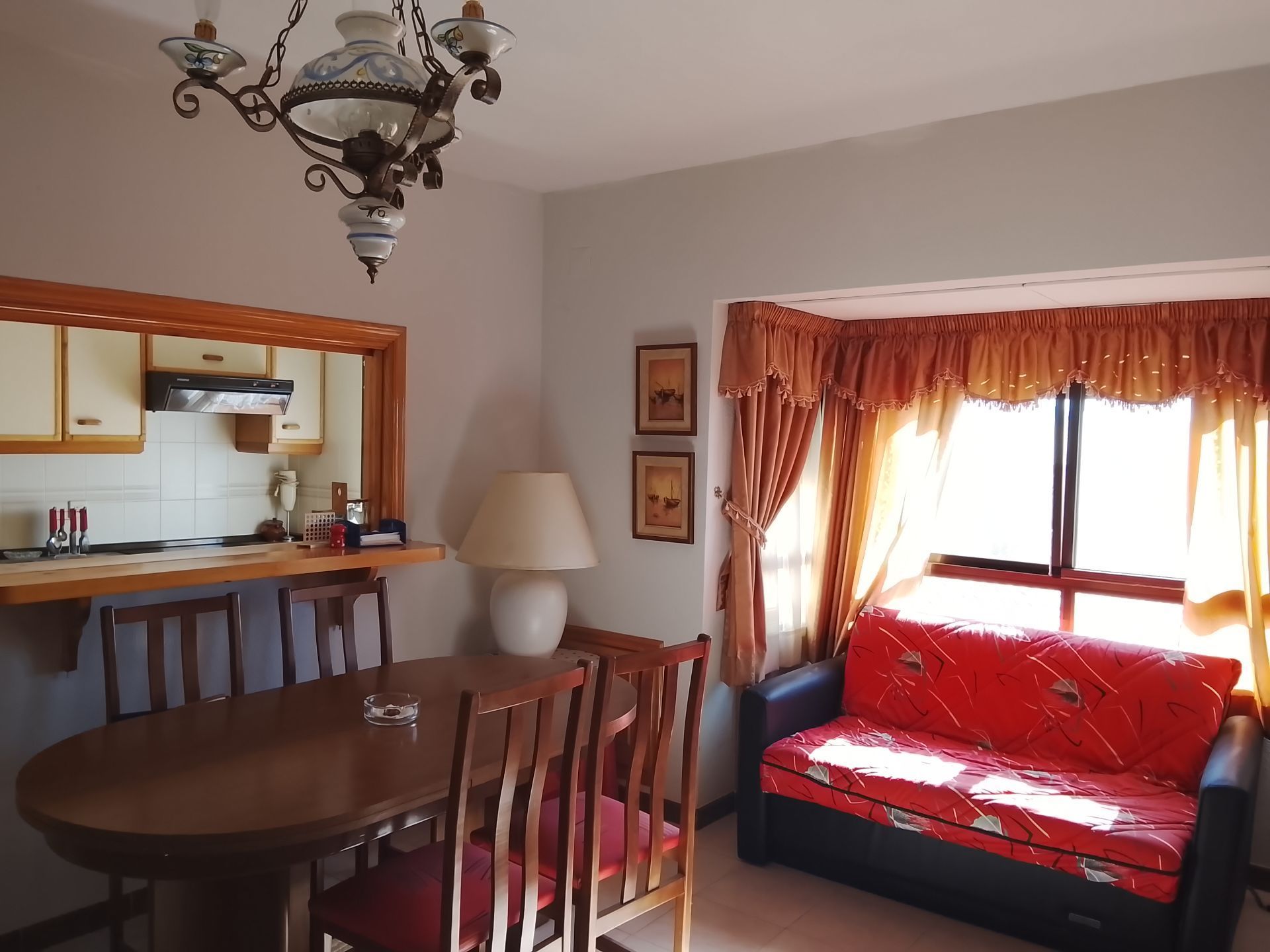Comedor de Dúplex en venta en Madrigal de la Vera con Calefacción