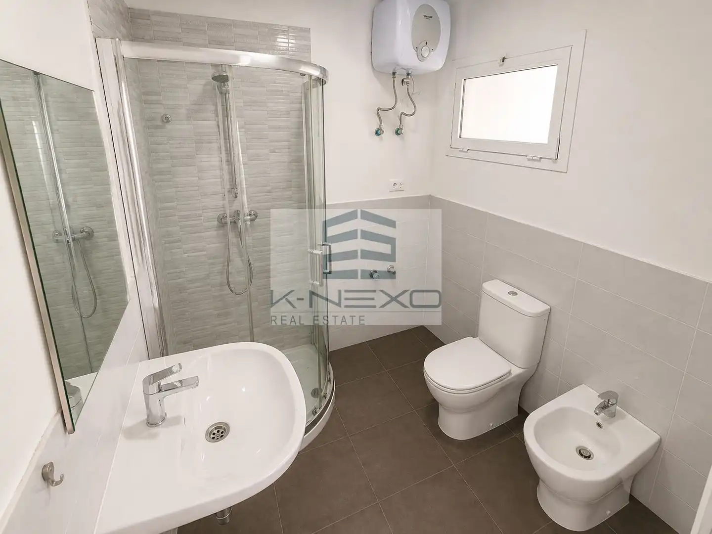 Bathroom of Flat for sale in Arona  with Terrace and Swimming Pool