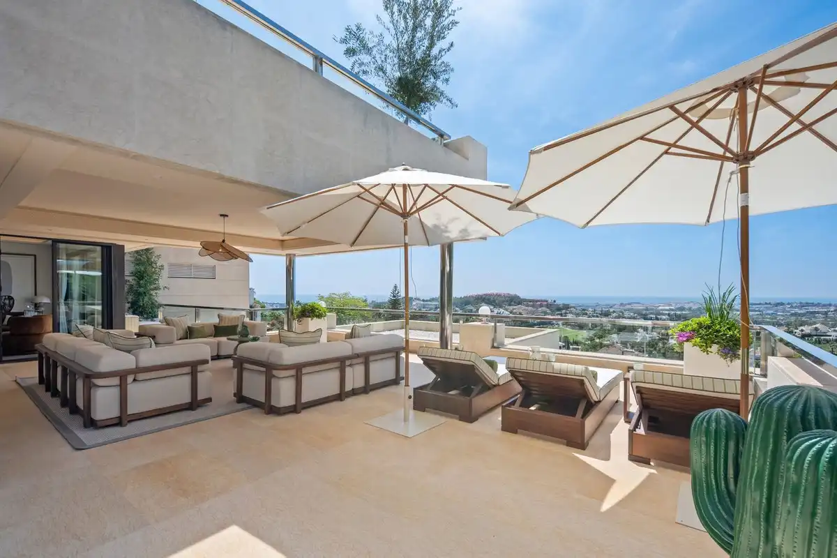 Ático en venta en Nueva Andalucía, imagen 42