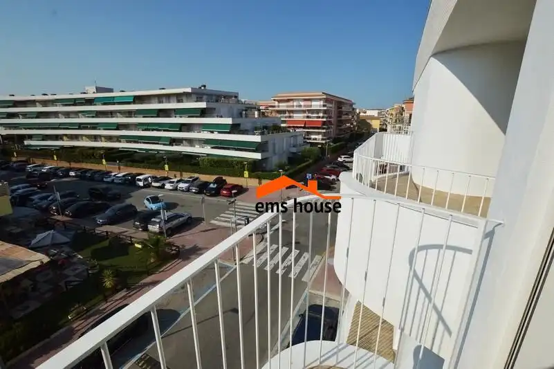Terraza de Apartamento en venta en Calonge i Sant Antoni con Terraza