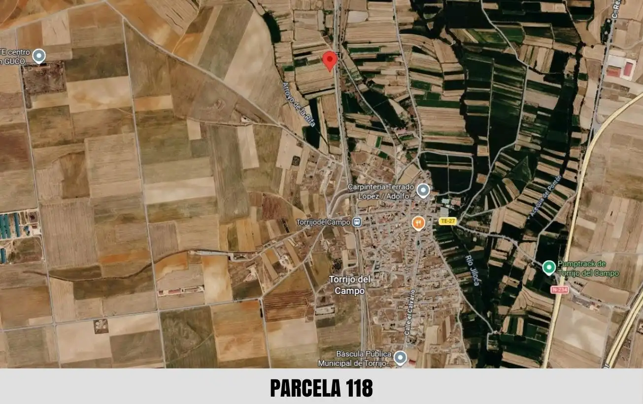 Terreno en venta en Caminreal