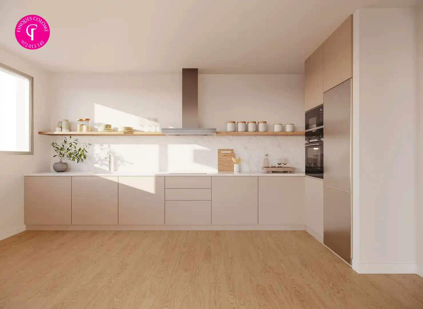 New build Flat with terrace for sale in Carrer Francesc Macià 13, imagen 18