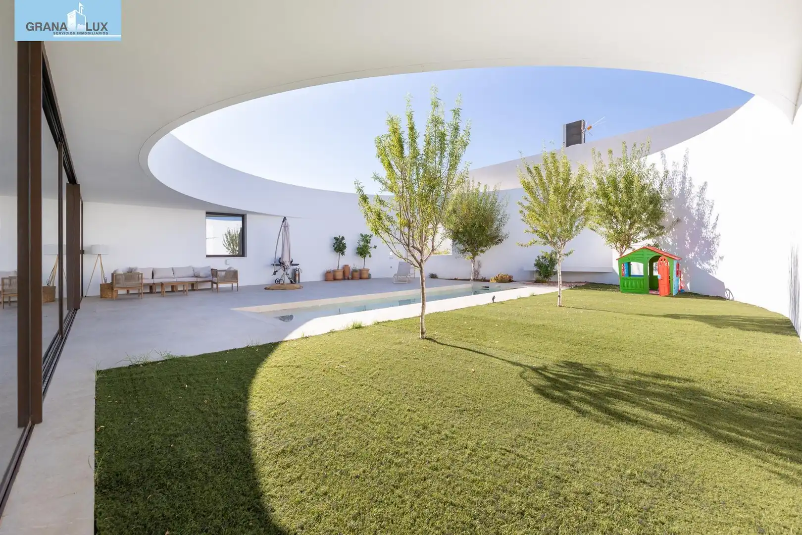 Haus mit Pool zum Verkauf in Calle de la Margarita, imagen 3