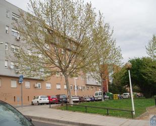 Vista exterior de Pis en venda en Mérida amb Aire condicionat, Traster i Balcó