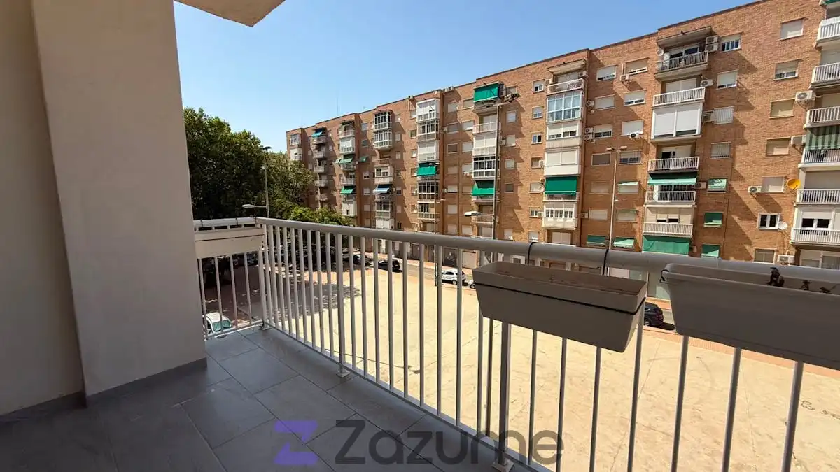 Parking de Piso de alquiler en Cartagena con Aire acondicionado, Calefacción y Parquet