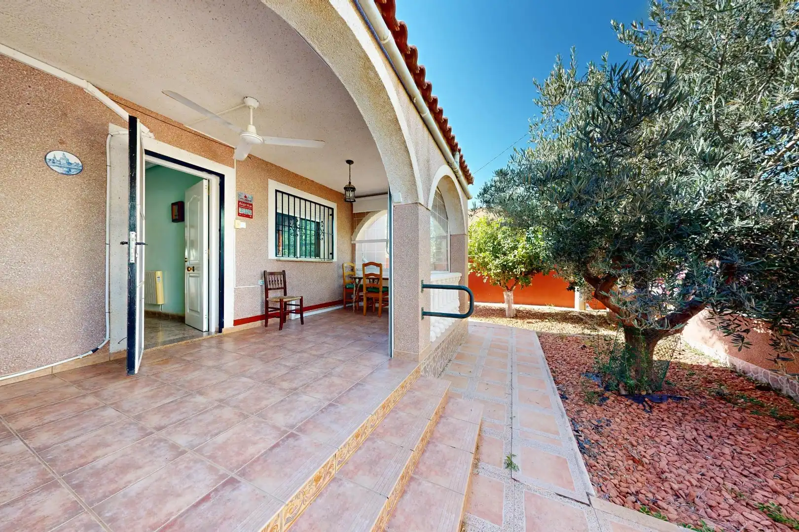 Casa o xalet en venda en Cartagena amb Aire condicionat, Calefacció i Jardí privat