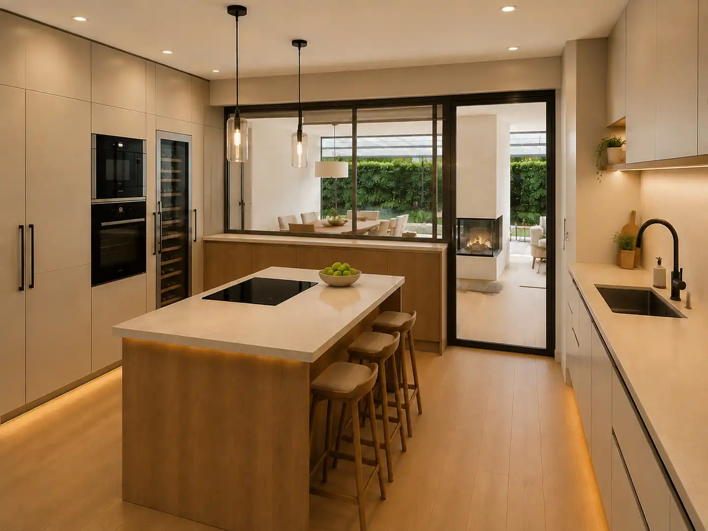 Maison mitoyenne avec terrasse à vendre à Calle Homero, imagen 12