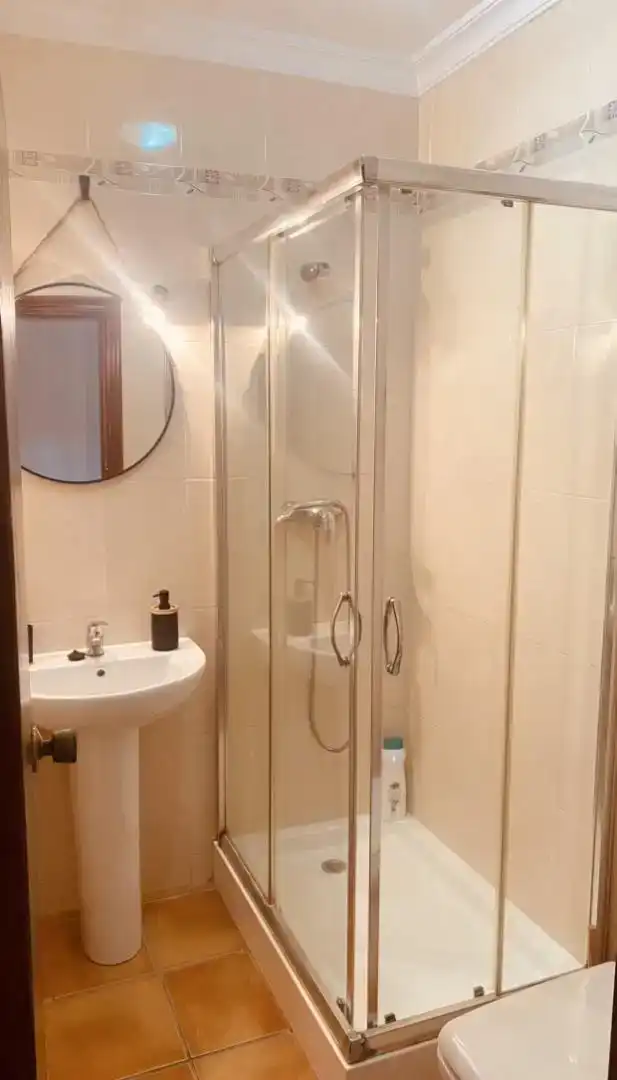 Bany de Apartament en venda en Alcalá de los Gazules amb Terrassa, Moblat i Rentadora