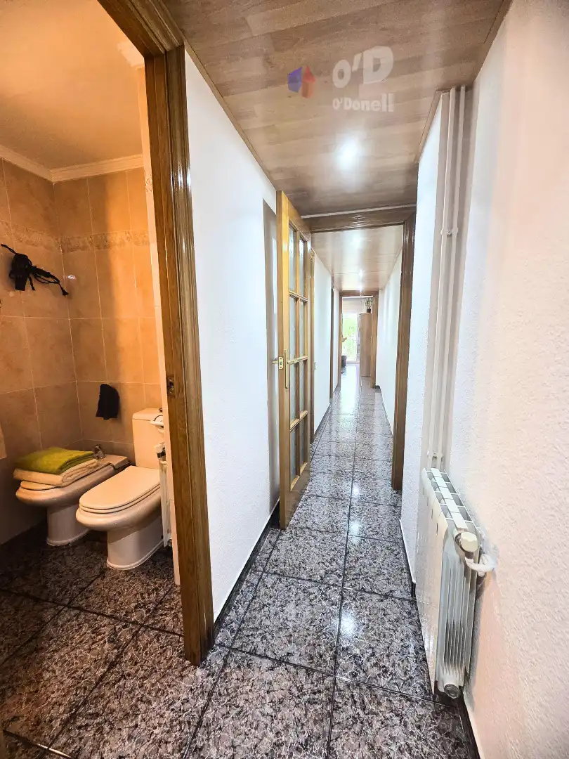 Flat for sale in Sant Boi de Llobregat  with Air Conditioner, Heating and Balcony