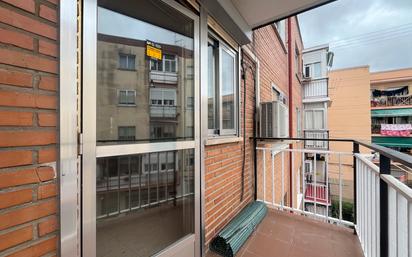 Balcony of Flat for sale in Alcobendas  with Air Conditioner and Terrace