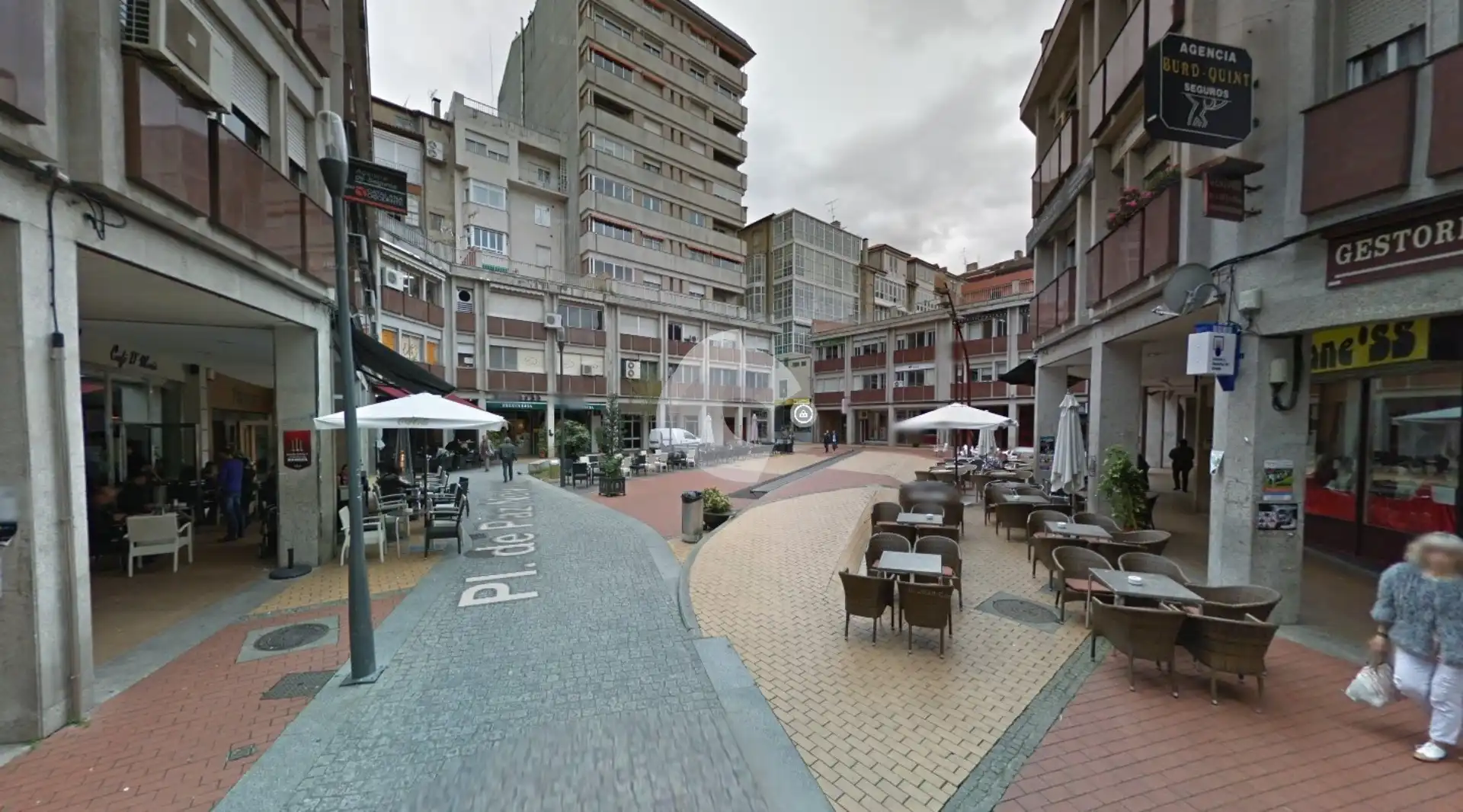 Locale commerciale in vendita a Paz Novoa