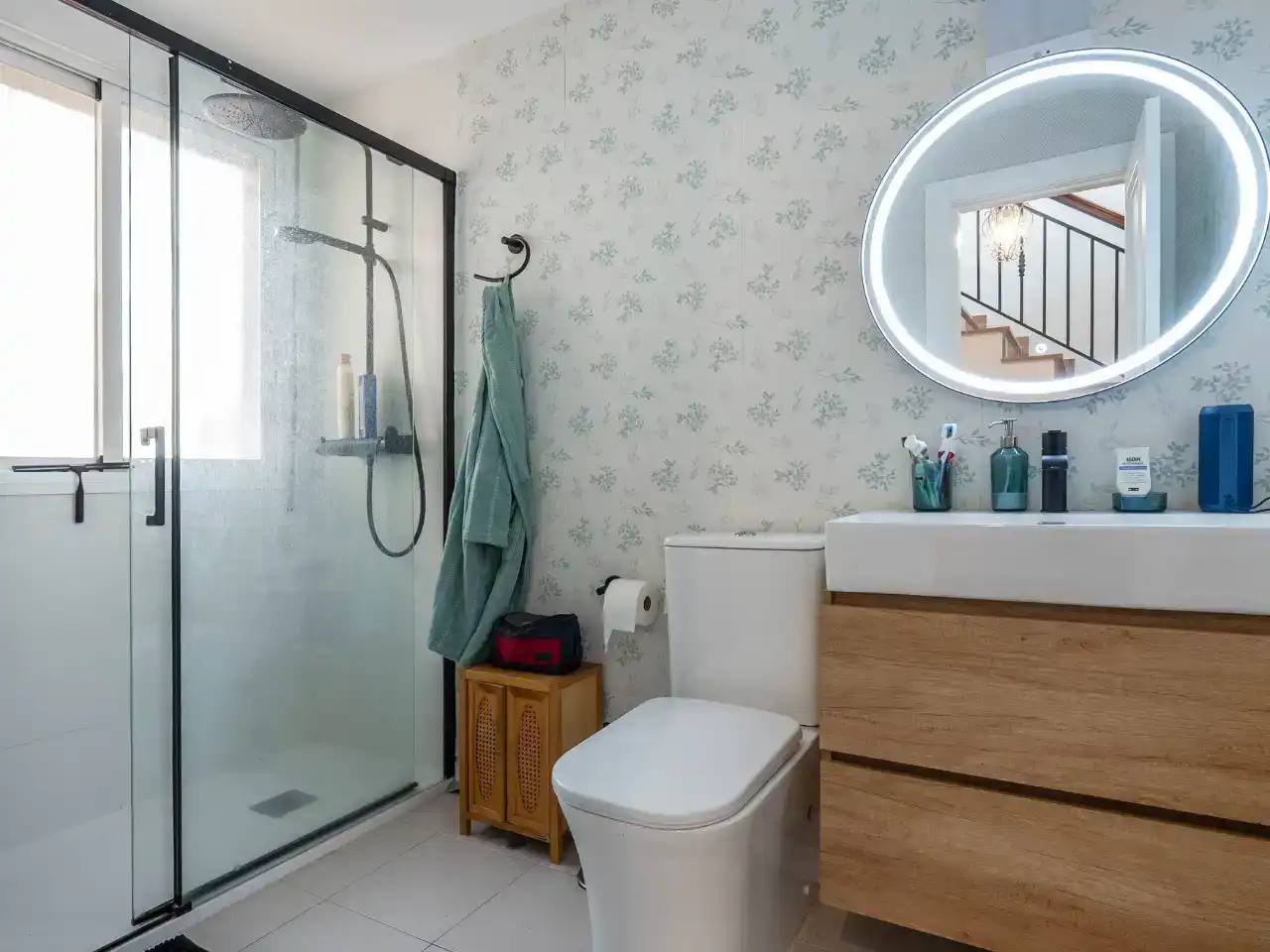 Baño de Piso en venta en Granada con Aire acondicionado, Parquet y Trastero