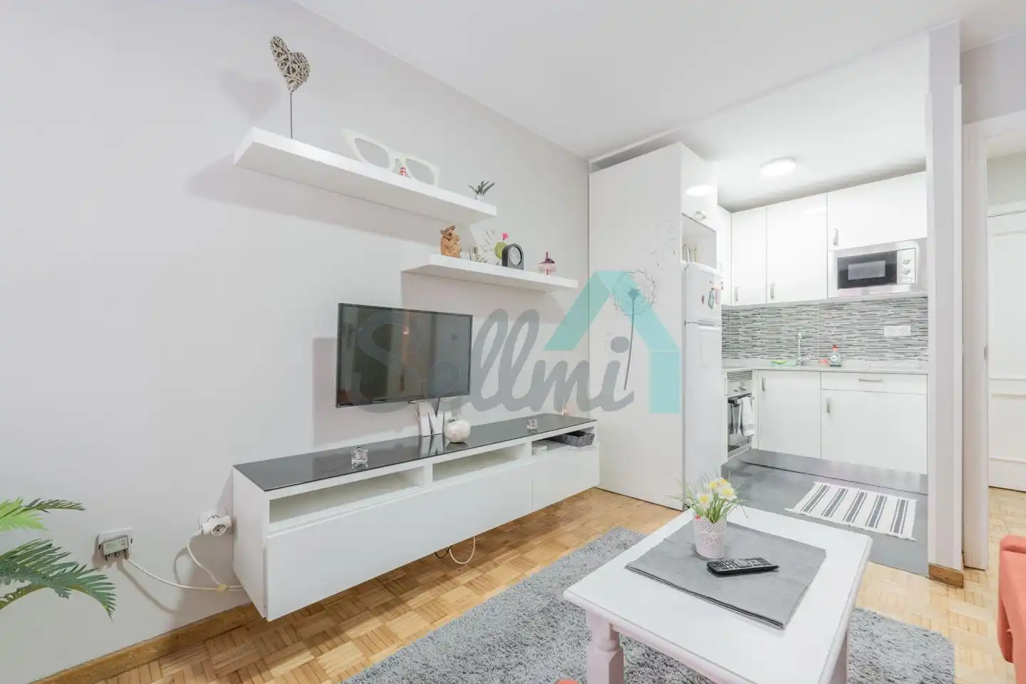 Flat with lift to rent in Calle Muñoz Degraín, imagen 4