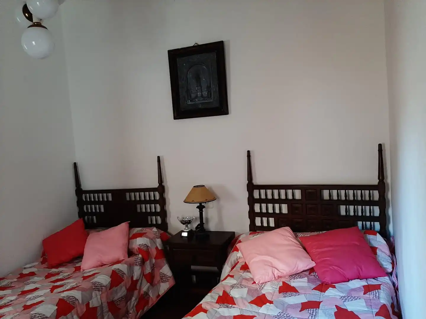 Habitación de Casa o chalet en venta en Lorca con Terraza, Trastero y Amueblado