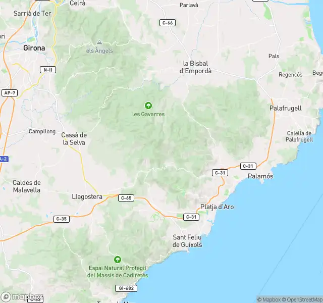 Piso en venta en Santa Cristina d'Aro con Trastero
