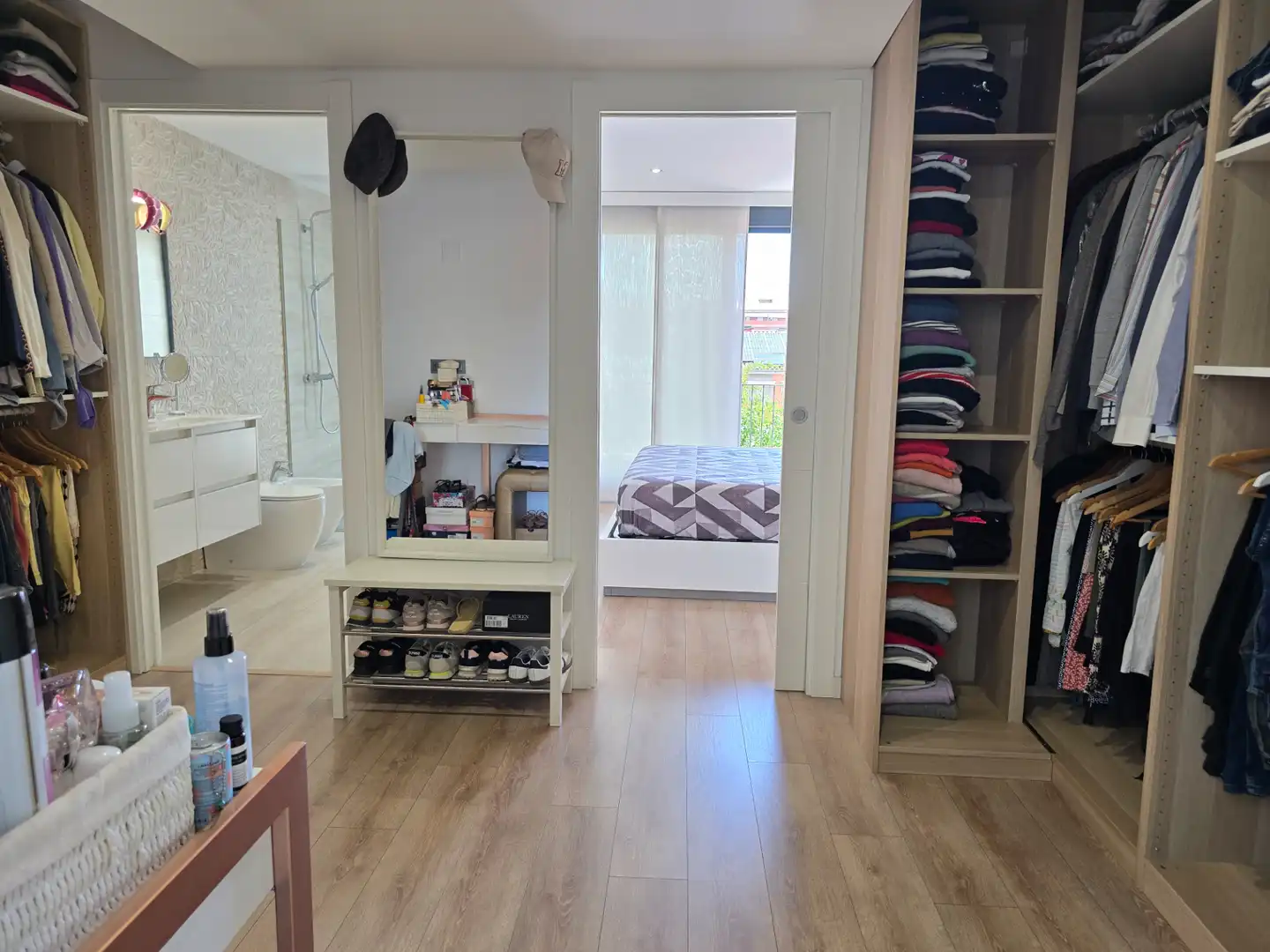 Adosado con terraza en venta en Carrer de Güell i Ferrer, imagen 22