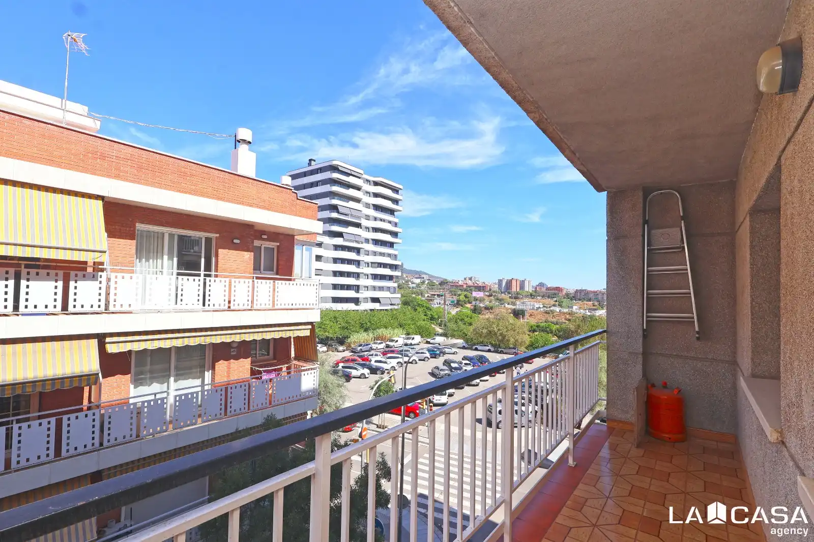 Wohnung mit Terrasse zum Verkauf in Centre - Sant Josep - Sanfeliu