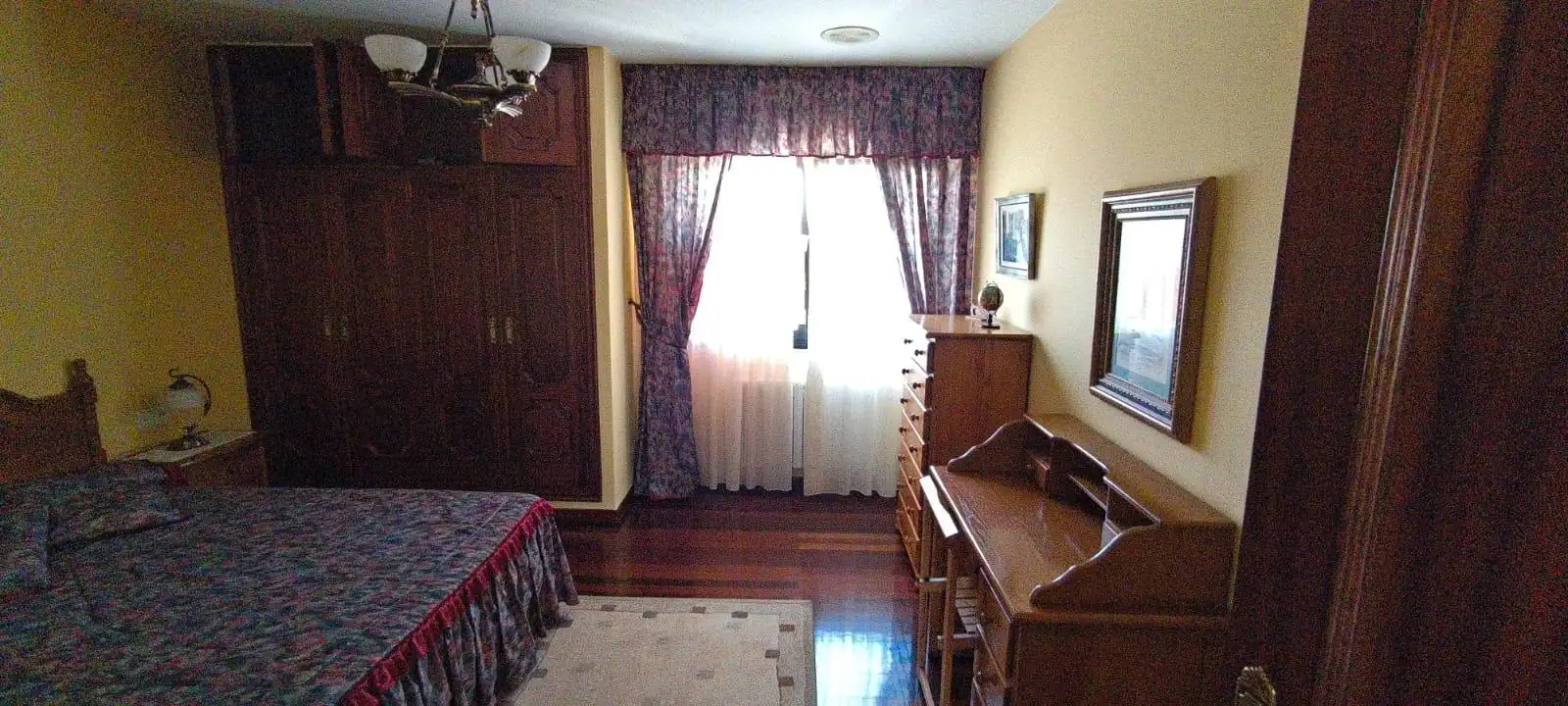 Bedroom of Houses for sale in Vilagarcía de Arousa  with Terrace, Storage room and Furnished