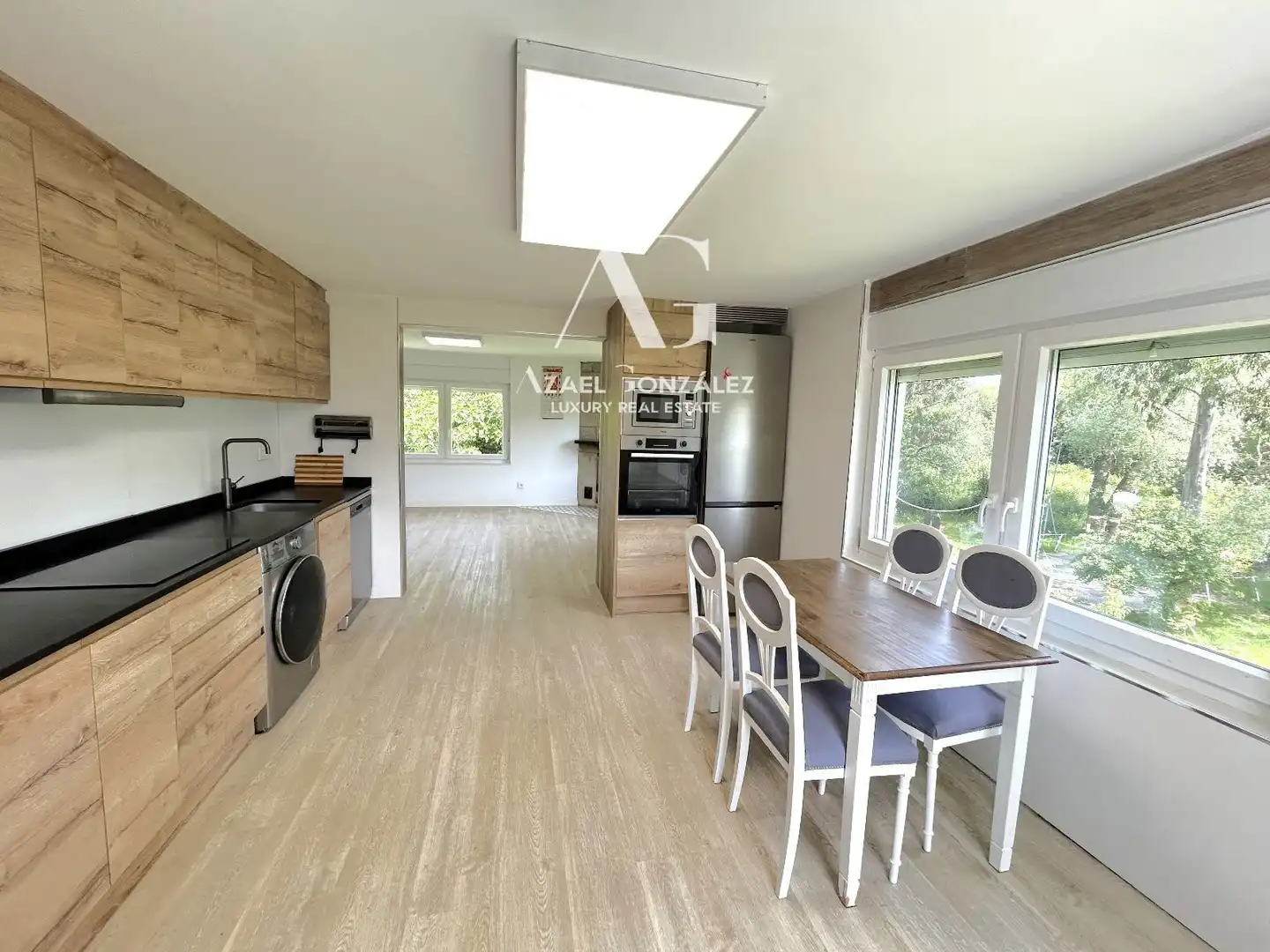 Kitchen of Houses for sale in Miengo  with Heating and Furnished